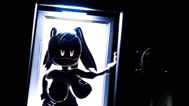 "Cat-fished by the Naughty Neighbor"