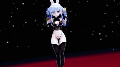 'Unleashing the Rabbit-chan's Dance - [おたけ]'