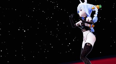 'Unleashing the Rabbit-chan's Dance - [おたけ]'