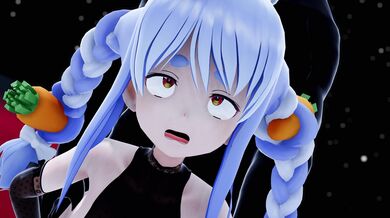 'Unleashing the Rabbit-chan's Dance - [おたけ]'