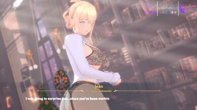 "The Lustful Love Story of Jean and Gunnhildr: A Sensual Creampie Adventure"