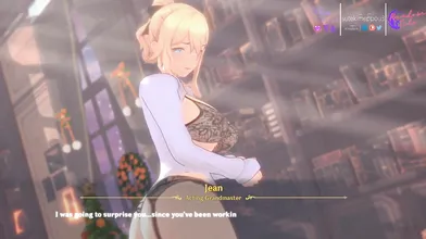 "The Lustful Love Story of Jean and Gunnhildr: A Sensual Creampie Adventure"