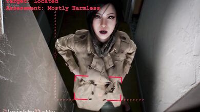 'Anal Exams: Dr. Aida's Orgy of Anal Pleasure with Ada Wong'