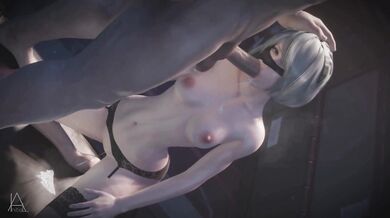 "Rebecca's Nightly Check-Up: A Hentai Parody"