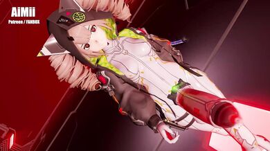 'Futa-chan's Shy Blowjob - Good Luck! Futa-kun's Tight Virgin Ass ✨'