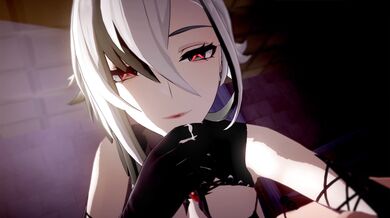 [MastaPOV] Arlecchino (S&M - Sadism & Masochism Outfit)