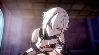 [MastaPOV] Arlecchino (S&M - Sadism & Masochism Outfit)