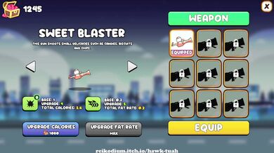 "Fantasy of a Hawkish Maiden's Hungry Cravings!"