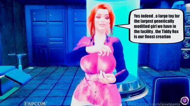 "The Giantess and the Park Part 4: The Mighty Adventure of a Lifetime"