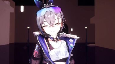 The Silver Wolf A Hentai Fury