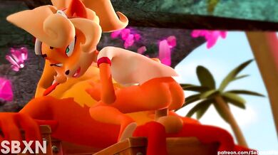 'Petite Office Lady Cocoa Gets Fucked By Big Black X-Night!'