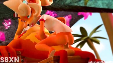 'Petite Office Lady Cocoa Gets Fucked By Big Black X-Night!'