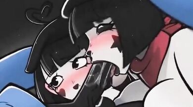 Bon Bon and Chu Chu love sucking dick!