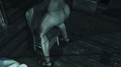 "Into the Depths of a Clone's Desire, The First Lady Takes Command"