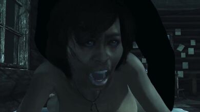 "Into the Depths of a Clone's Desire, The First Lady Takes Command"