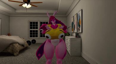 'I want to feel your hot breath on my neck as you whisper in my ear, "Take off your shirt for me."'