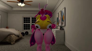 'I want to feel your hot breath on my neck as you whisper in my ear, "Take off your shirt for me."'