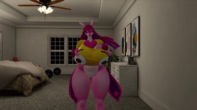 'I want to feel your hot breath on my neck as you whisper in my ear, "Take off your shirt for me."'