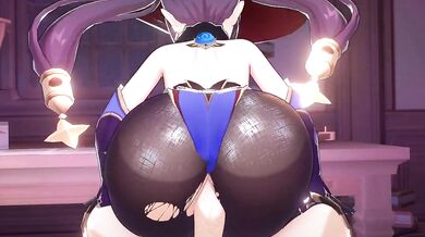 'Mona the Sex Toy: Seventy-Five Degrees Mona Is Always Willing to Do Anything for Some Moras'.