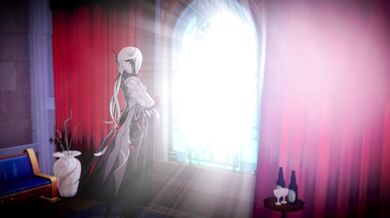 "Master's POV - Arlecchino (Bunny Outfit)"