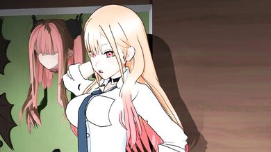 'Beyond The Bedroom Door: My Dress-up Darling #3 - Bazett'