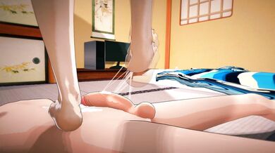 'Beyond The Bedroom Door: My Dress-up Darling #3 - Bazett'