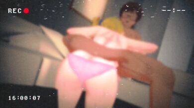 "(Blurred) Shuchi's Falls Into a Trap - Episode 3 - Ai Hayasaka [Animaker1]"