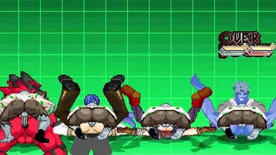 'ZOMBIE MENAGE: Hentai Porn with Undead Cocks'