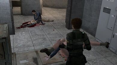 "Half-Life 2: Double Necromancer"