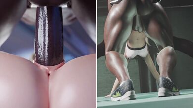 'Unleashing the Beast Inside - A Tale of Lust and Desire'