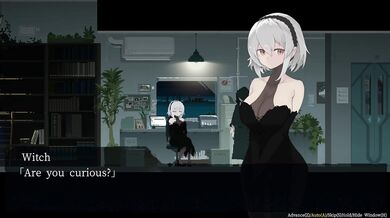 "[Dusk City] Full Playthrough": A sexy blonde woman is chased by a horde of zombies in this erotic hentai adventure game.