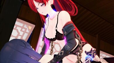 'The Yin and Yang of the Futa and Her Elven Lover, Without Audio'