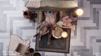 'Tit-tillating Titty Twisters: A Breast Sucking Compilation'