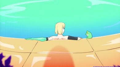 "Cursed Melinoe and Nemesis - Dake and Neko Tor*ture Porn"