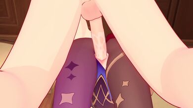 A young woman named Mona is having a sexual encounter with her four-legged friend, Erio the dog.