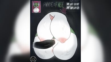 "Gardevoir Got Stuck in the Skull Gang's Realm of Perversions, and Their Dirty Games Made Her Wet!"