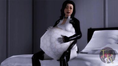 "The Bedroom Antics of Toaster King and His Bedtime Snack"