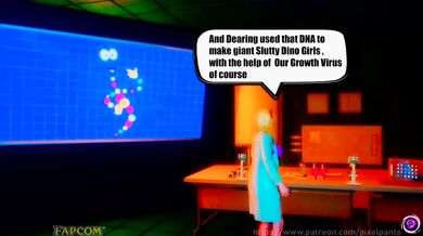 Giantess Hikes in the Park, Part 5 - A Thrilling Journey