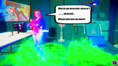 Giantess Hikes in the Park, Part 5 - A Thrilling Journey