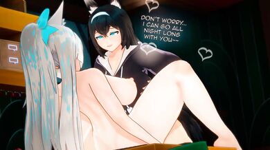 'Sexy_V - A Lovers Quarrel_Takes_a_Turn'