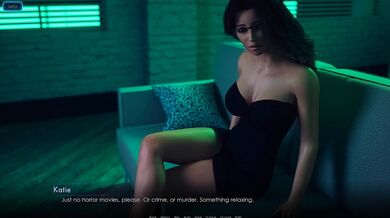 'The City of Broken Dreams: Chapter 2.5 - More Than One Way to Crash a Party'