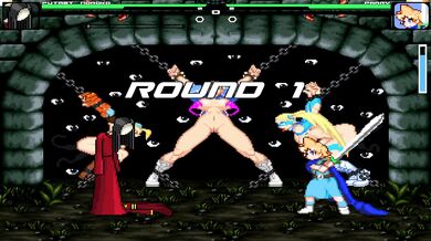 "Mega-Endowed Futanari Nympho Hentai Queen Noroko Rides Intense Dick of Sexually Insatiable Male Servant Parry!"