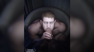'Chris Redfield's Erotic Adventure'