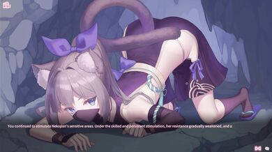 'Mistress Neko and Her Pirate Crew Get Down with All the Sex Scenes in Part #2'