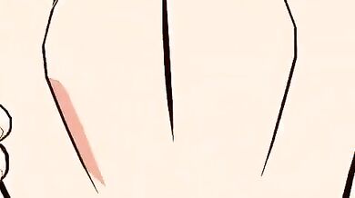 Rewritten as: 'Black pussy gets dominated by a giant white dong'.
