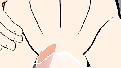Rewritten as: 'Black pussy gets dominated by a giant white dong'.