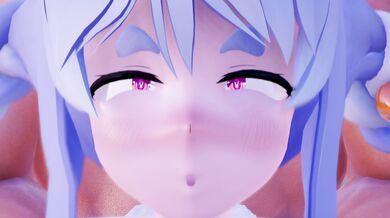 'The Sexy Adventures of Pekora: Big Breasts & Naked, Version HMV Series'