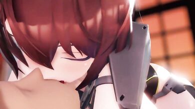 'Baltimore Smothers You with a Cumshot to the Face %RindouMMD%'