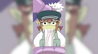 "The Marine in the Red Coat: A Tale of Ultramarine Blowjobs"