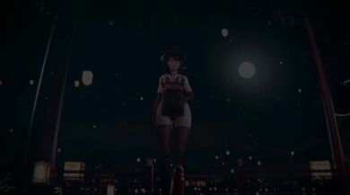 "The Sexual Awakening of Ruan Mei and Her High School Boyfriend"